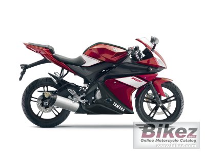 2010 Yamaha YZF-R 125 photo
